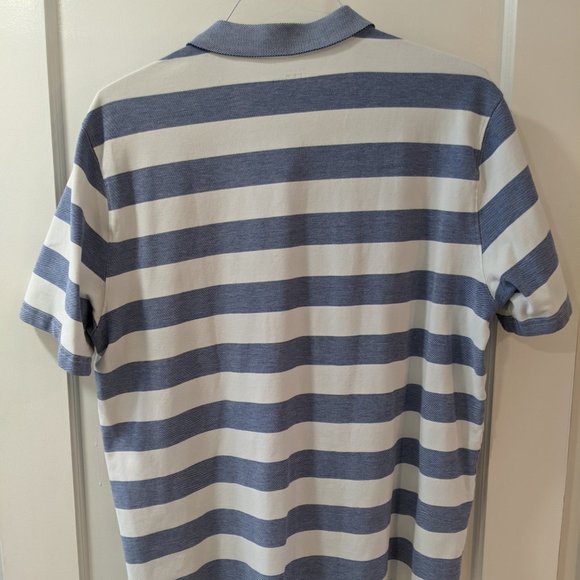 LL BEAN slightly fitted polo shirt - Picture 2 of 4